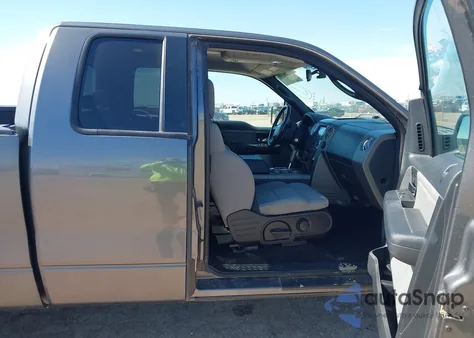 2005 Ford F-150 Fx4/Lariat/Xl/Xlt from USA, damaged, VIN 1FTPX14585NB32083